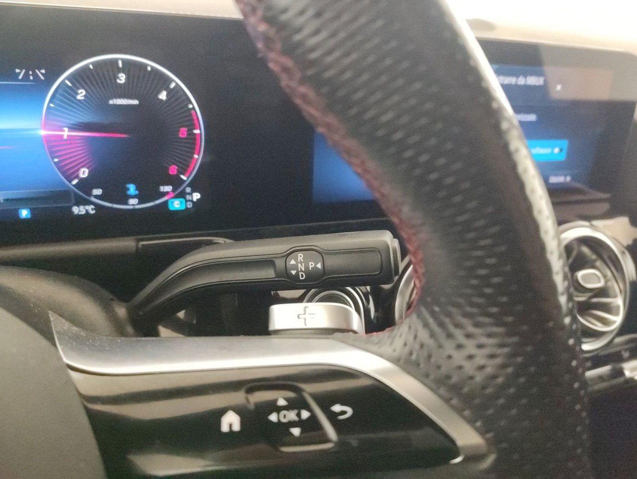 GLA 200 d AMG Line Advanced Plus auto - Certified