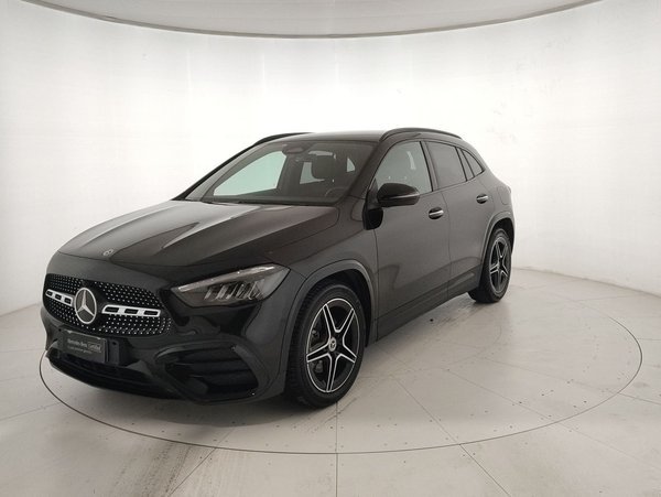 GLA 200 d AMG Line Advanced Plus auto - Certified