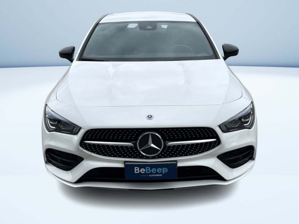 CLA Coupe 200 d Premium auto - Certified