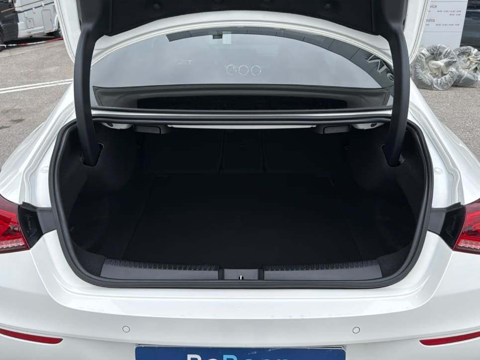 CLA Coupe 200 d Premium auto - Certified