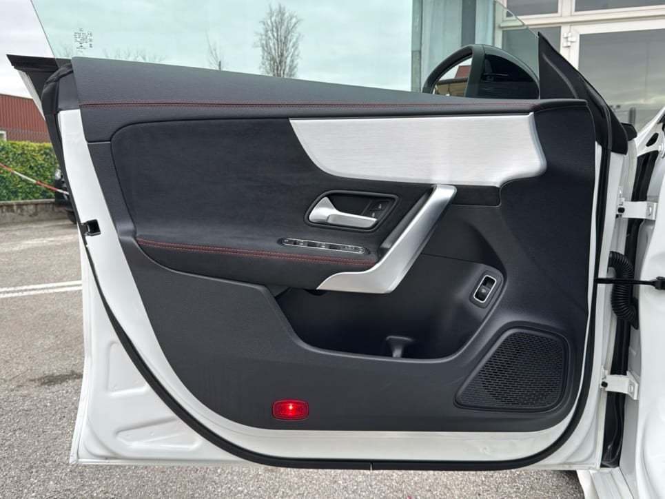 CLA Coupe 200 d Premium auto - Certified