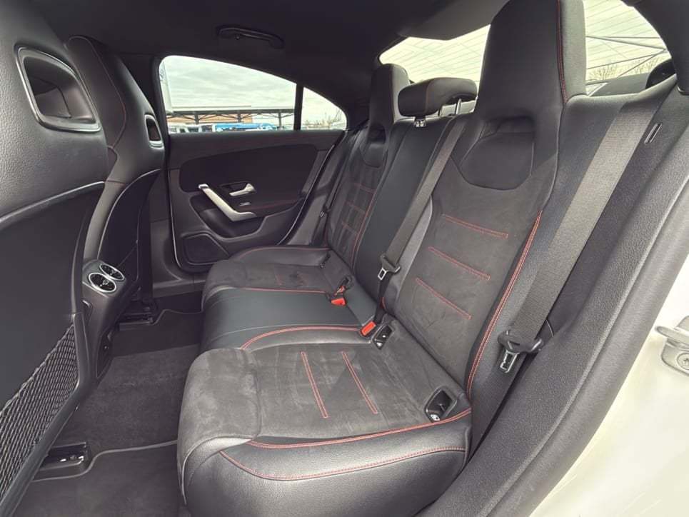 CLA Coupe 200 d Premium auto - Certified