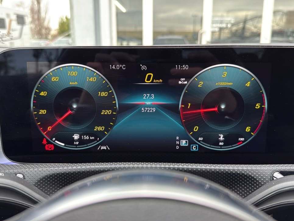 CLA Coupe 200 d Premium auto - Certified