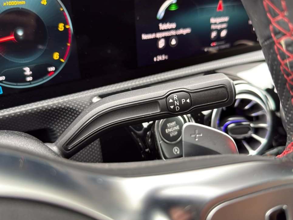 CLA Coupe 200 d Premium auto - Certified