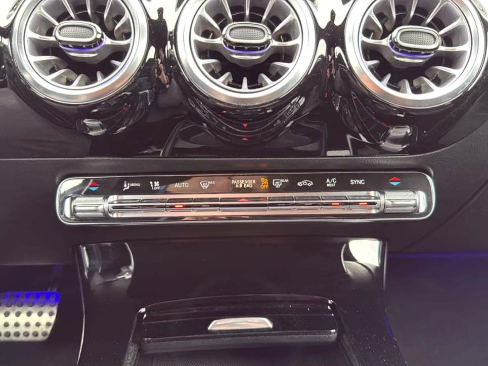 CLA Coupe 200 d Premium auto - Certified