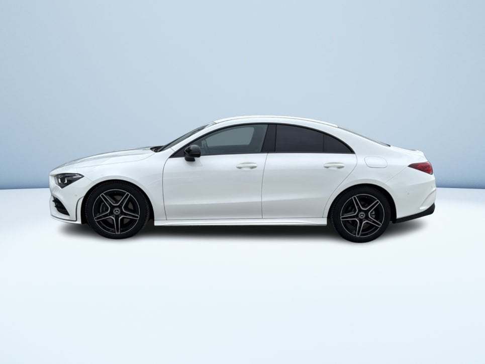 CLA Coupe 200 d Premium auto - Certified
