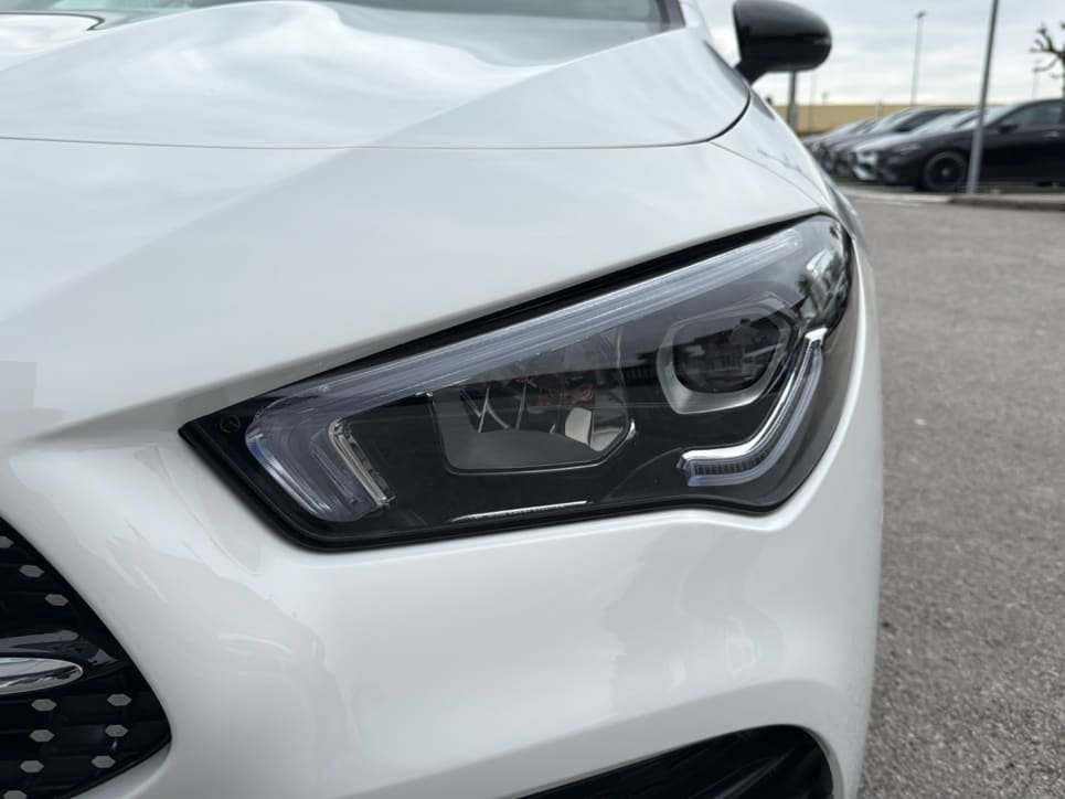 CLA Coupe 200 d Premium auto - Certified