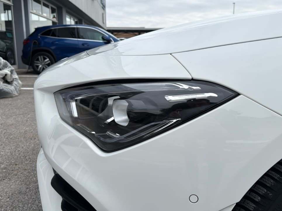 CLA Coupe 200 d Premium auto - Certified