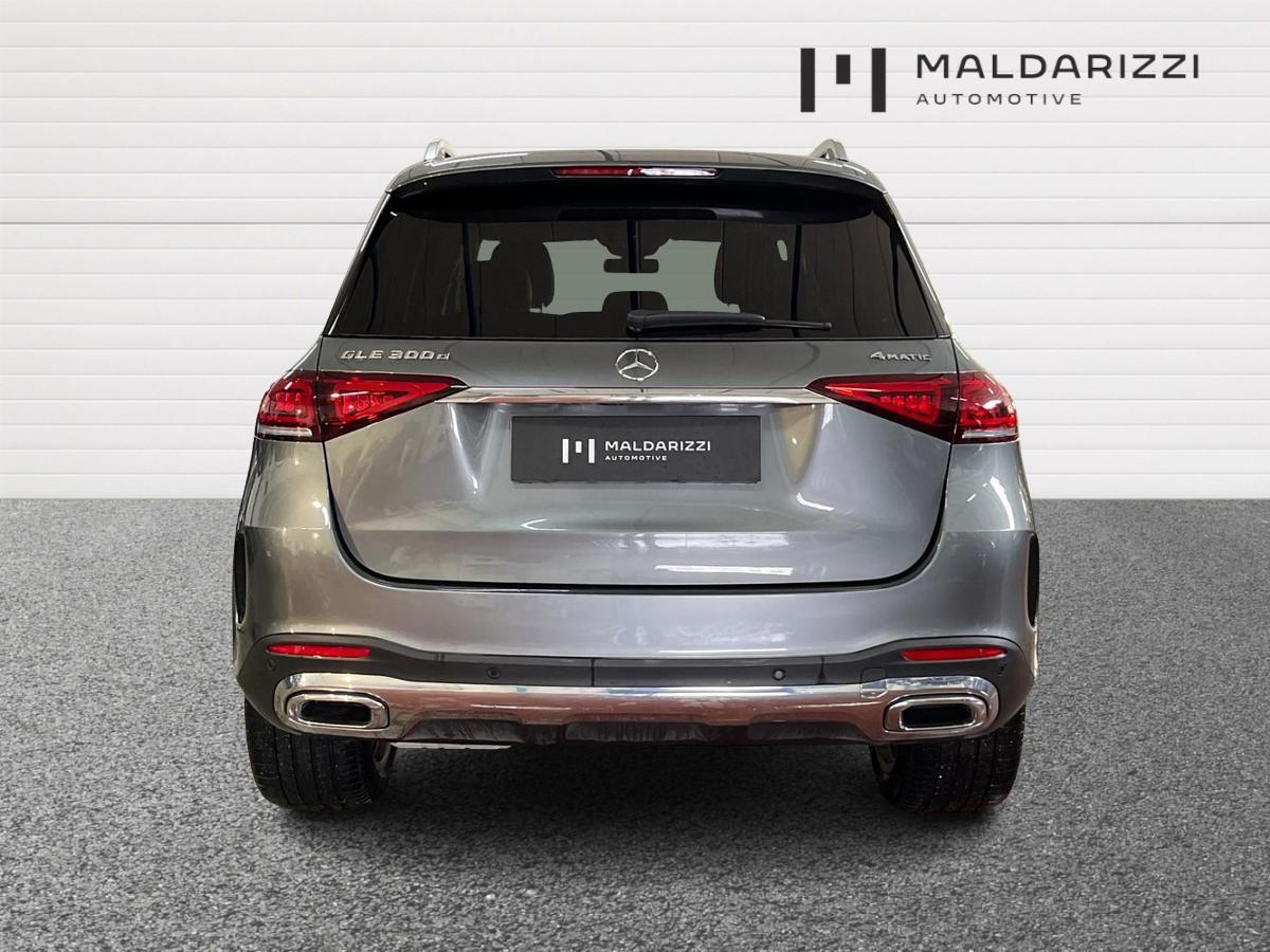 GLE 300 d mhev Premium 4matic auto - Certified