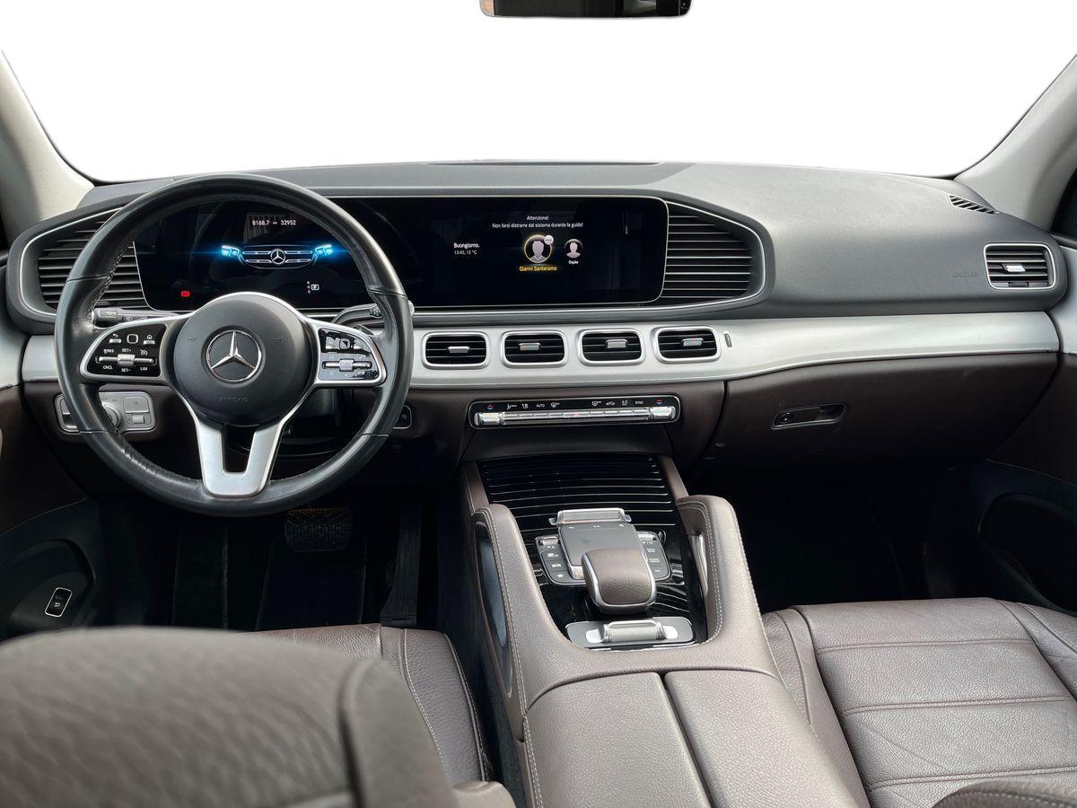 GLE 300 d mhev Premium 4matic auto - Certified