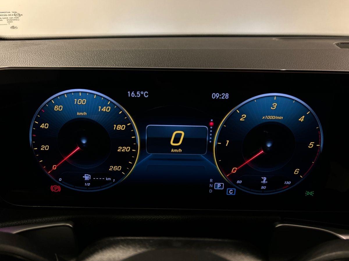 GLB 200 d Sport auto - Certified