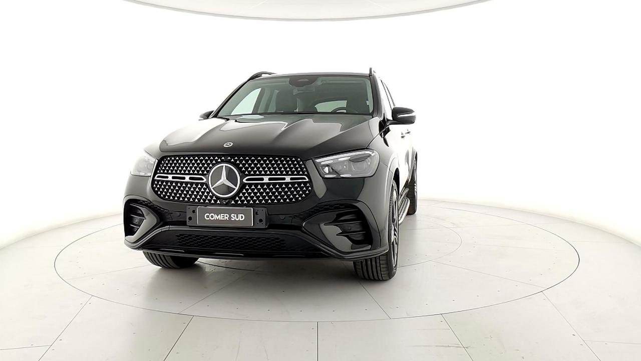 GLE 350 de phev AMG Line Premium Plus 4matic auto - Mercedes Certified