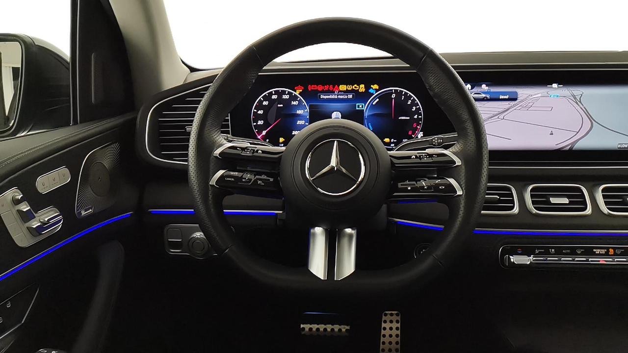 GLE 350 de phev AMG Line Premium Plus 4matic auto - Certified