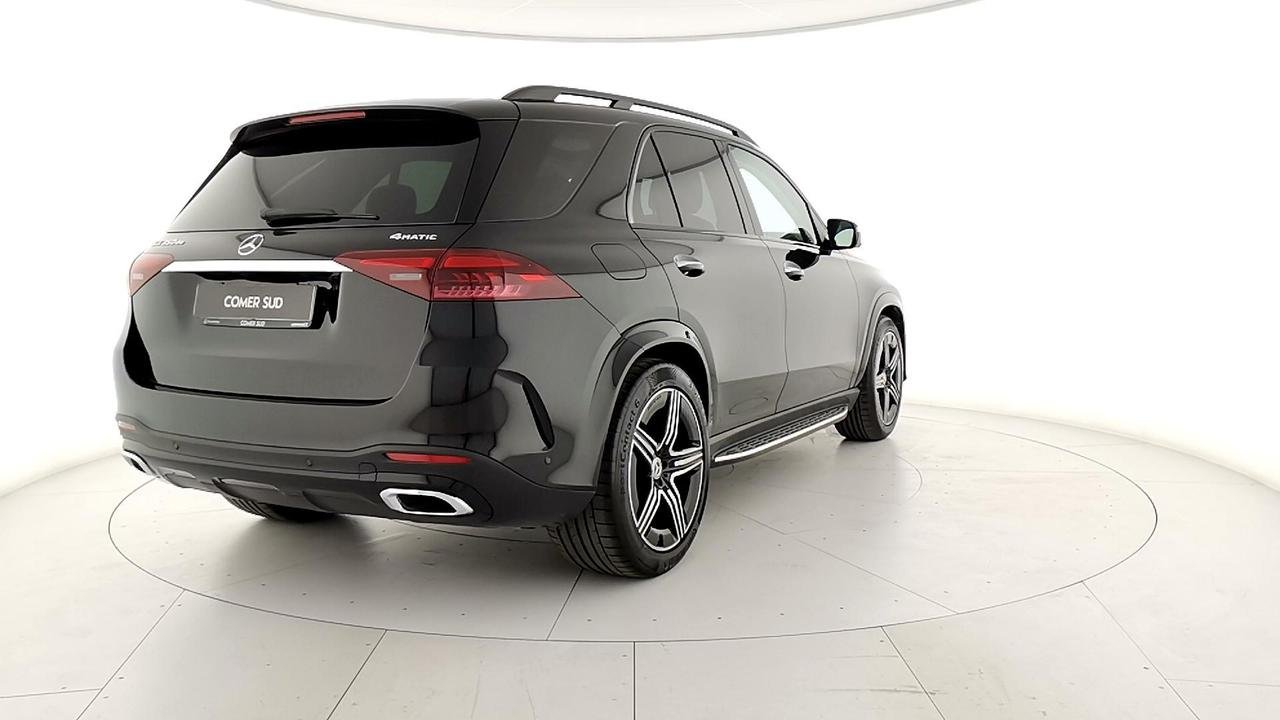 GLE 350 de phev AMG Line Premium Plus 4matic auto - Certified