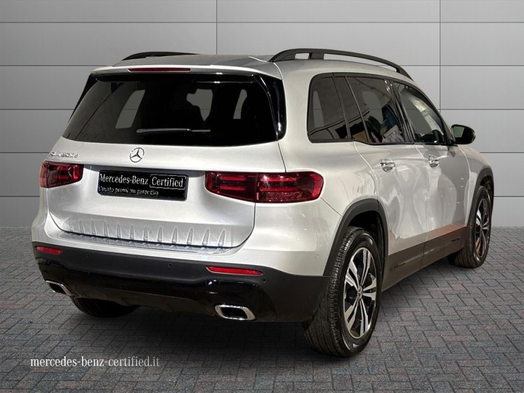 GLB 200 d Progressive Advanced Plus auto - Certified