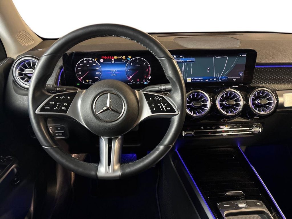 GLB 200 d Progressive Advanced Plus auto - Certified