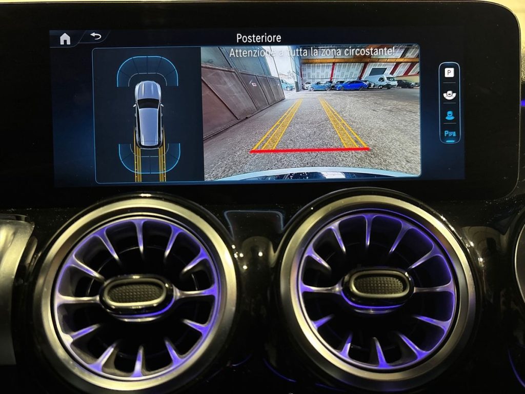 GLB 200 d Progressive Advanced Plus auto - Certified