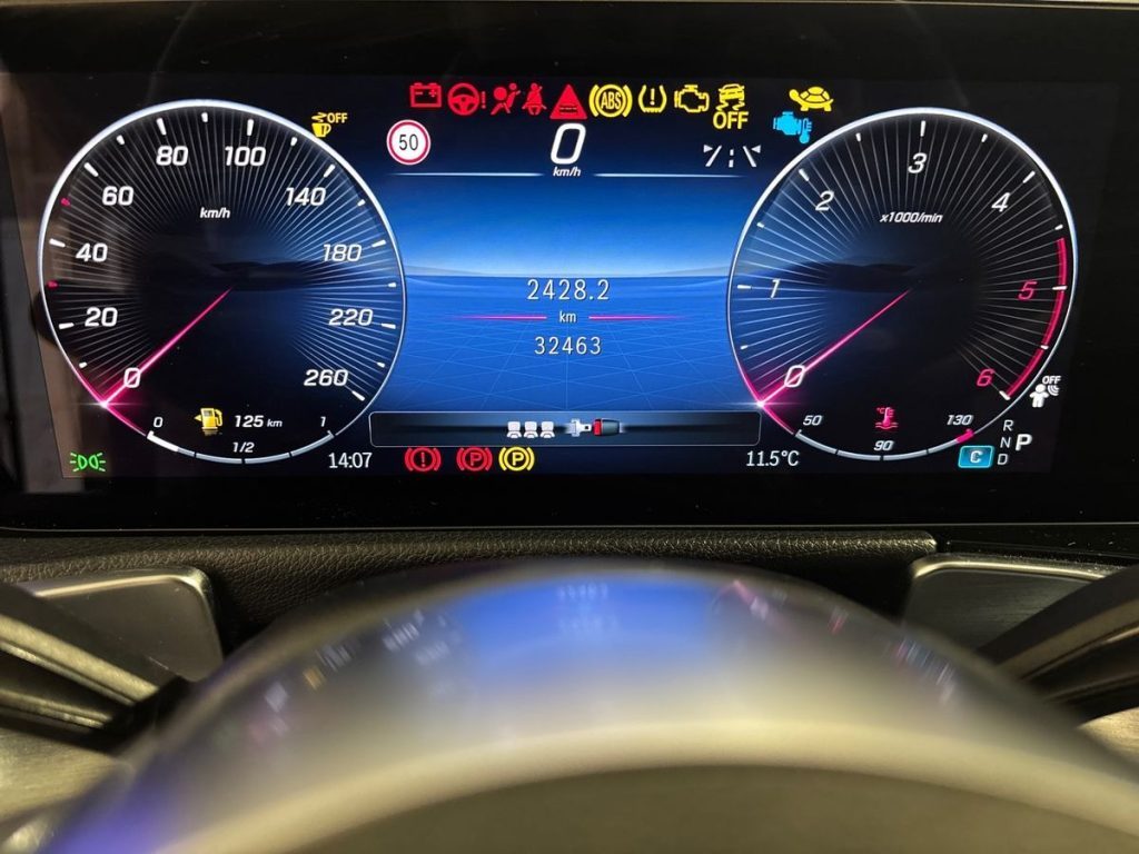 GLB 200 d Progressive Advanced Plus auto - Certified