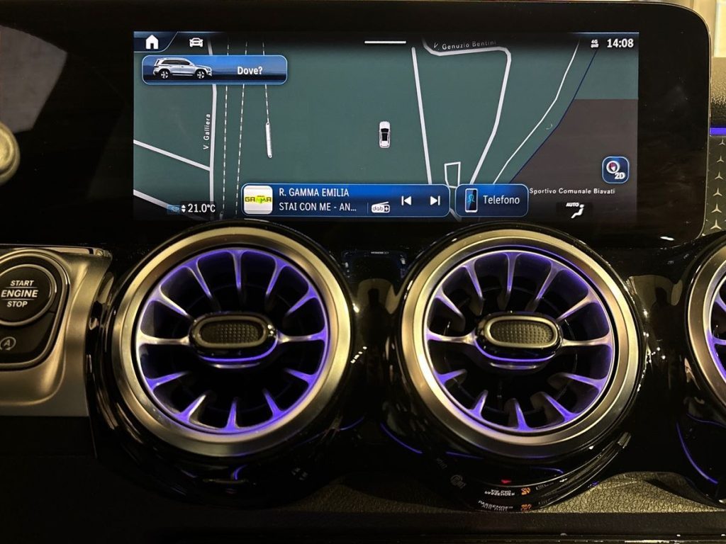 GLB 200 d Progressive Advanced Plus auto - Certified