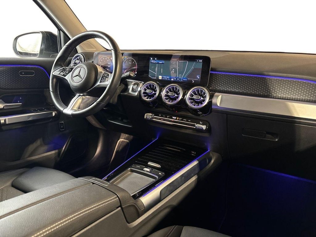 GLB 200 d Progressive Advanced Plus auto - Certified