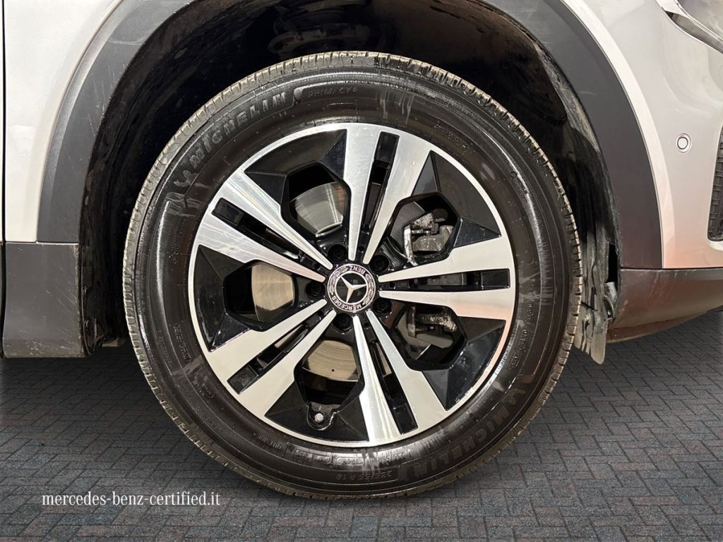 GLB 200 d Progressive Advanced Plus auto - Certified