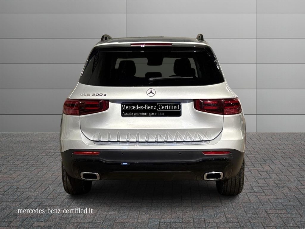 GLB 200 d Progressive Advanced Plus auto - Certified