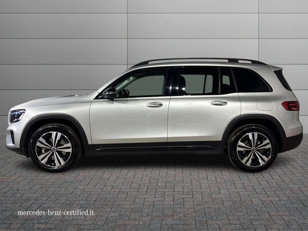 GLB 200 d Progressive Advanced Plus auto - Certified