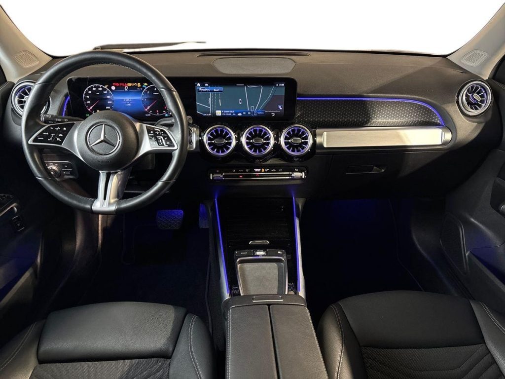 GLB 200 d Progressive Advanced Plus auto - Certified