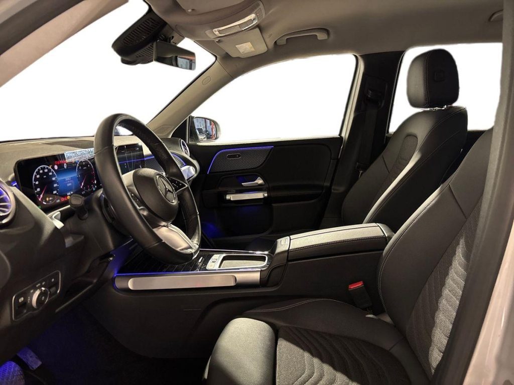 GLB 200 d Progressive Advanced Plus auto - Certified