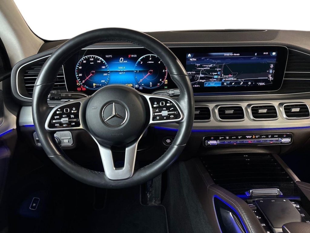 GLE 300 d Premium 4matic auto - Certified