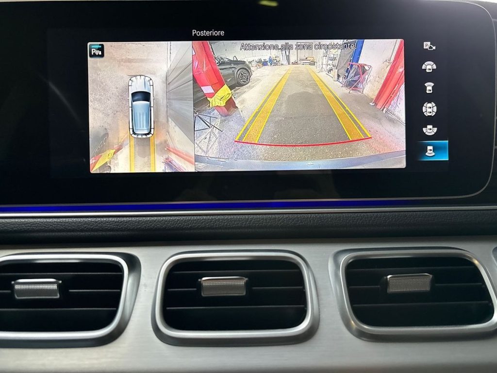 GLE 300 d Premium 4matic auto - Certified