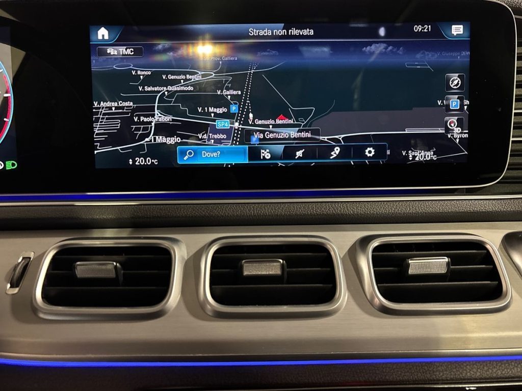 GLE 300 d Premium 4matic auto - Certified