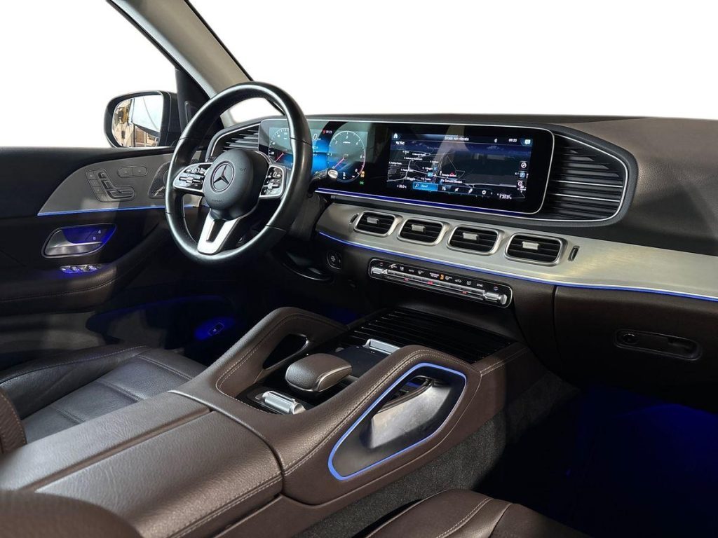 GLE 300 d Premium 4matic auto - Certified