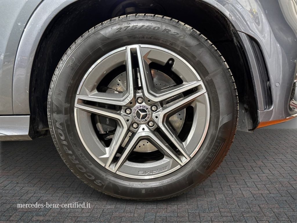 GLE 300 d Premium 4matic auto - Certified