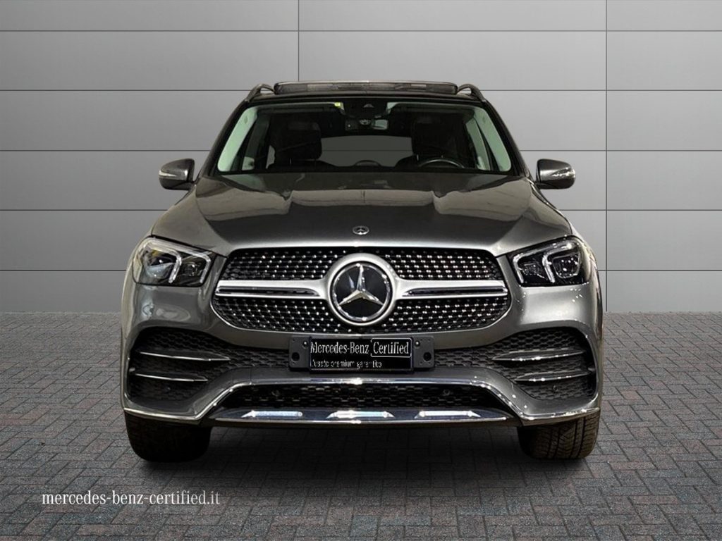 GLE 300 d Premium 4matic auto - Certified