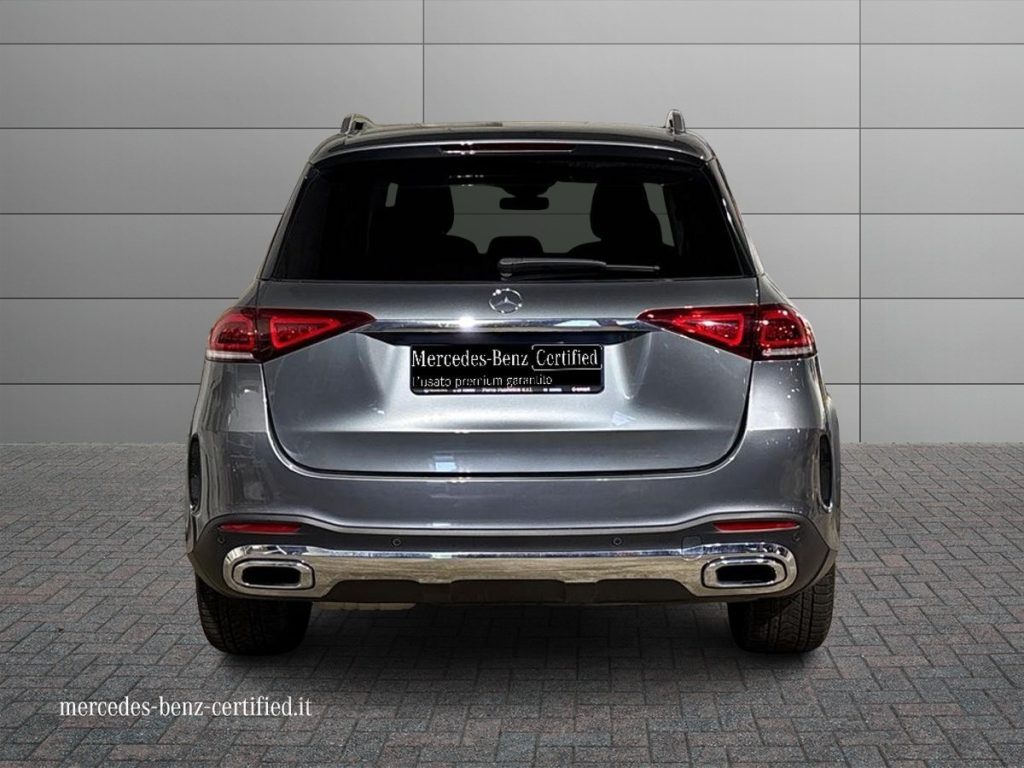 GLE 300 d Premium 4matic auto - Certified