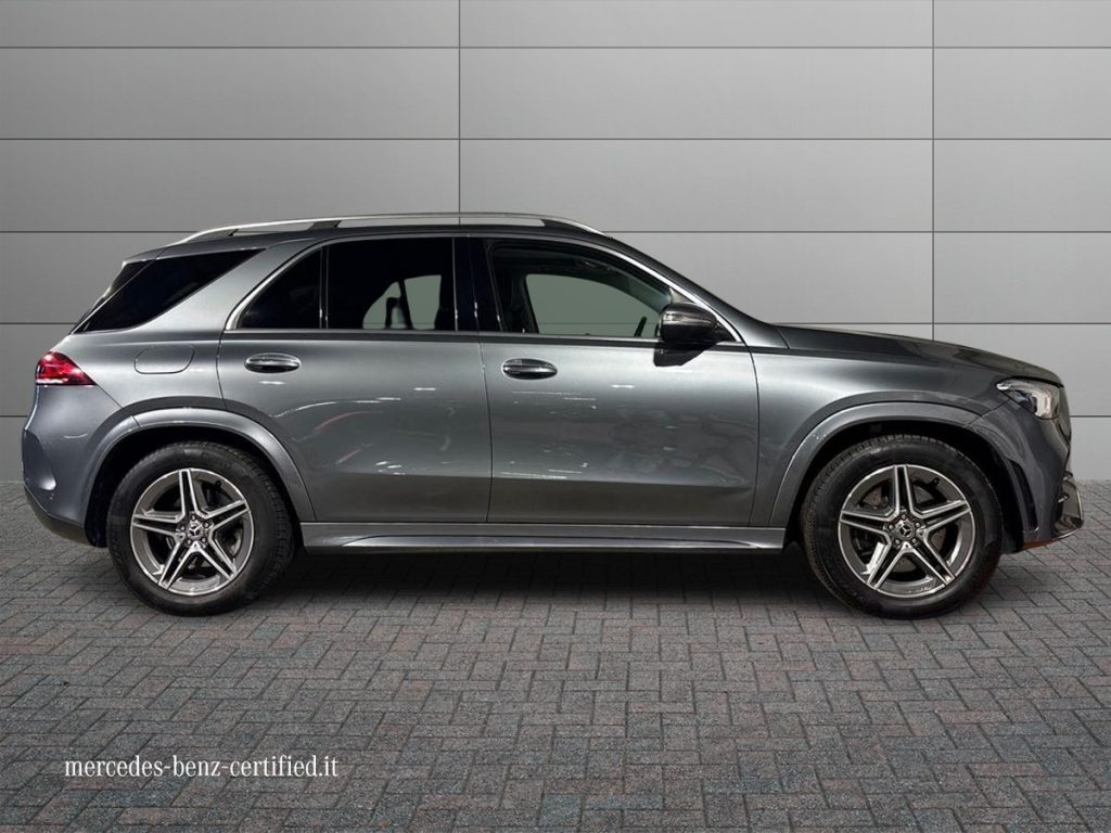 GLE 300 d Premium 4matic auto - Certified