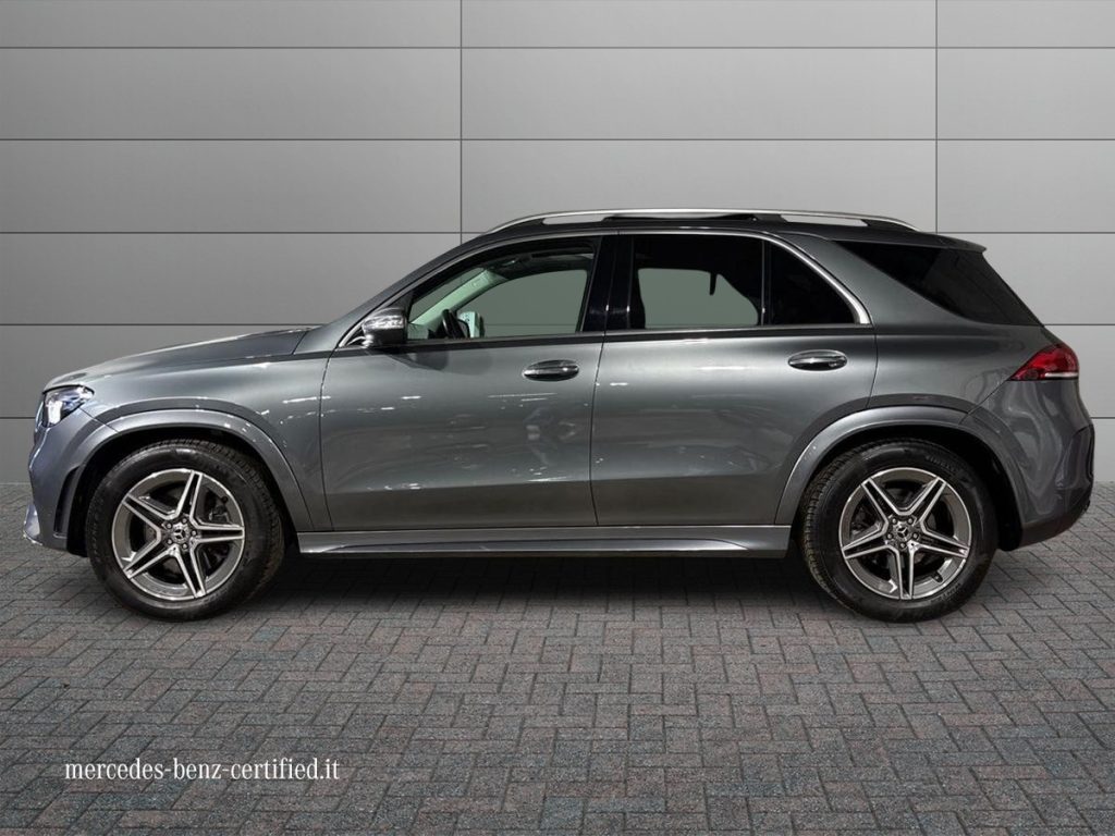 GLE 300 d Premium 4matic auto - Certified