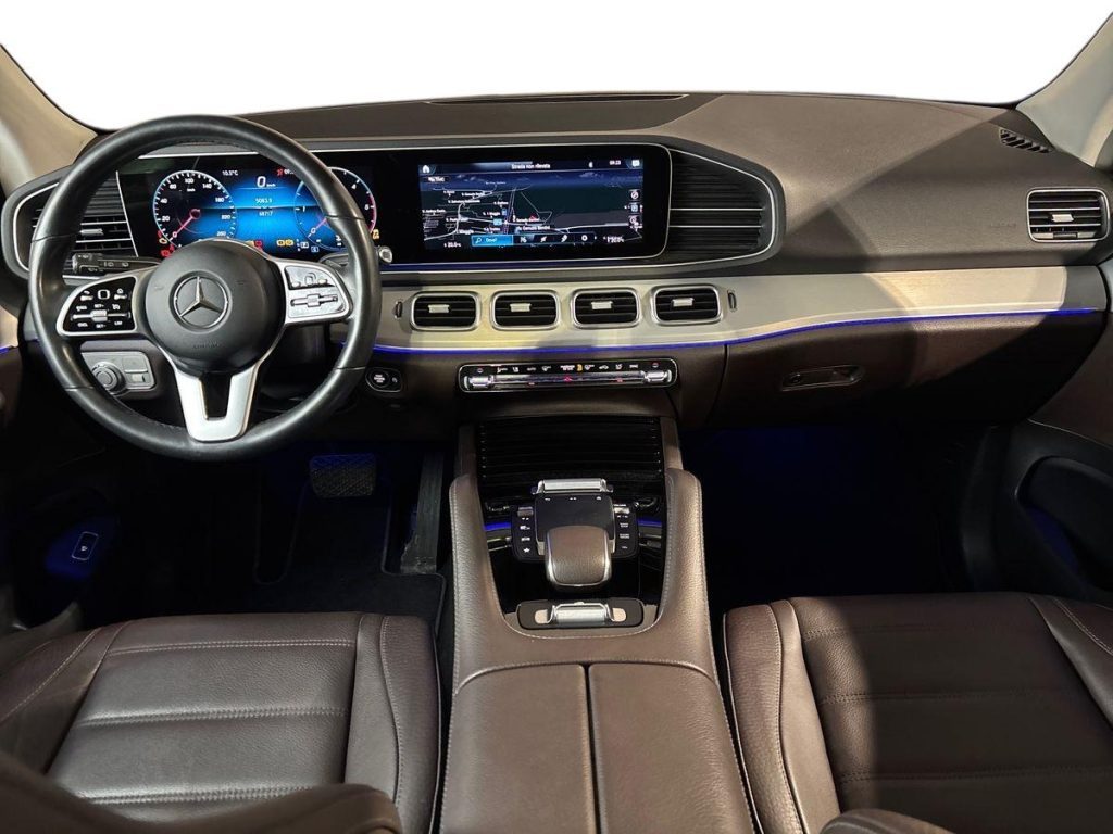 GLE 300 d Premium 4matic auto - Certified