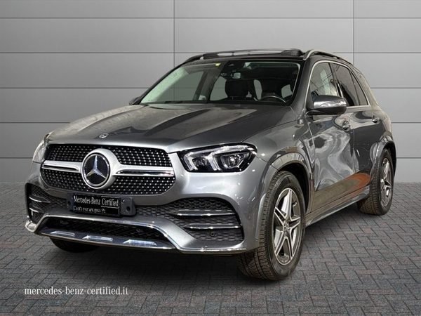 GLE 300 d Premium 4matic auto - Certified