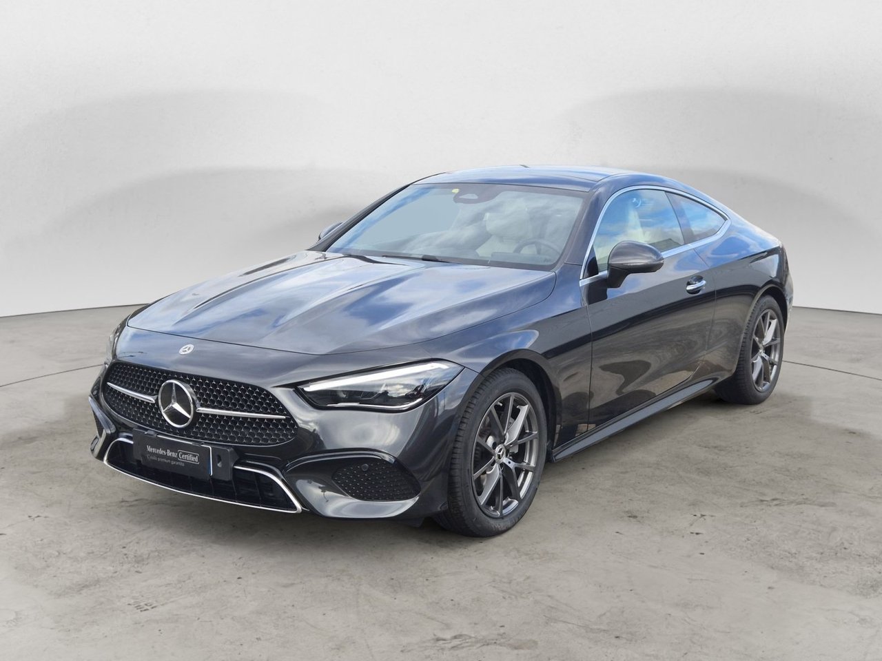 CLE Coupe 220 d Advanced auto - Certified