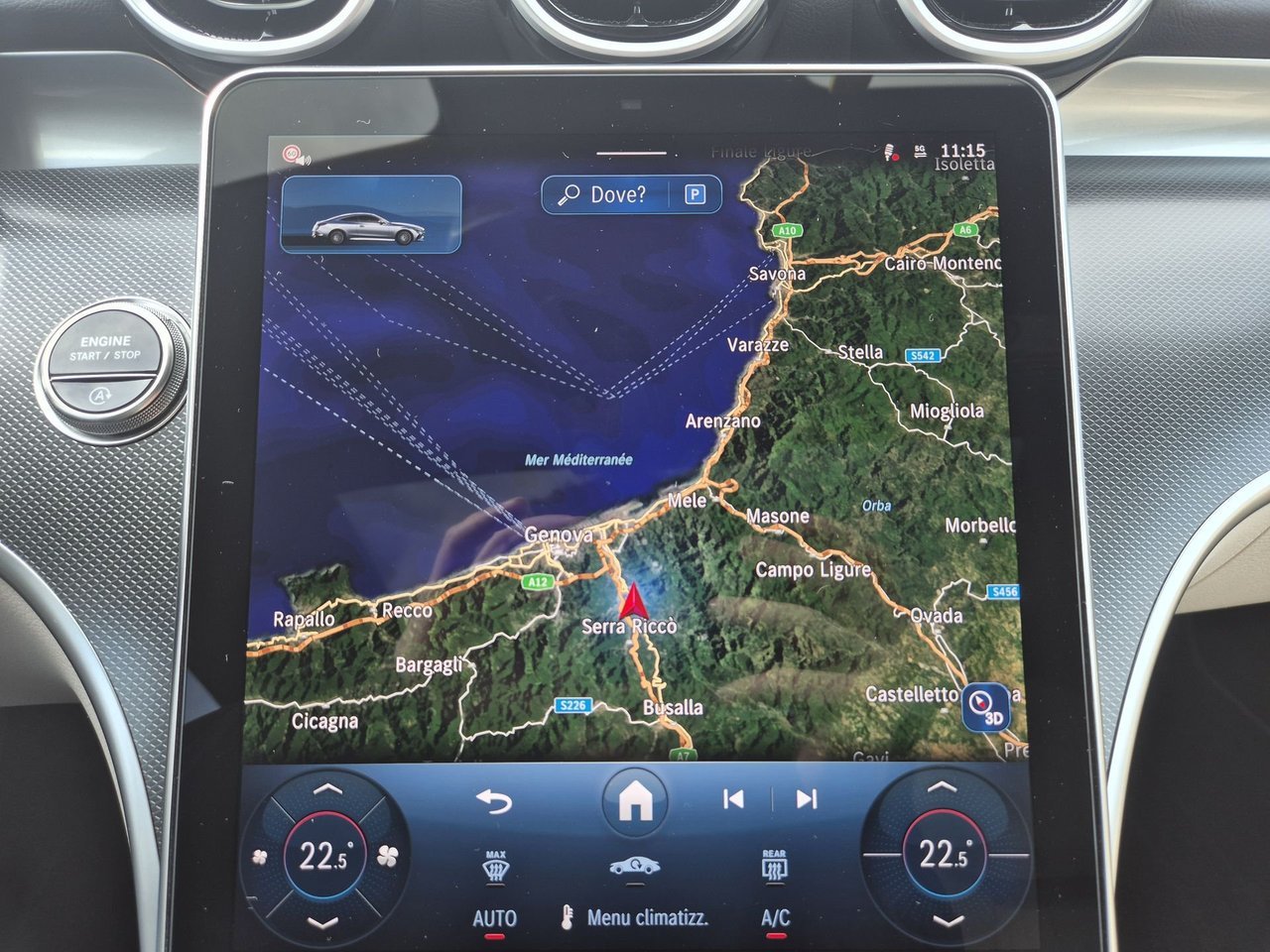 CLE Coupe 220 d Advanced auto - Certified