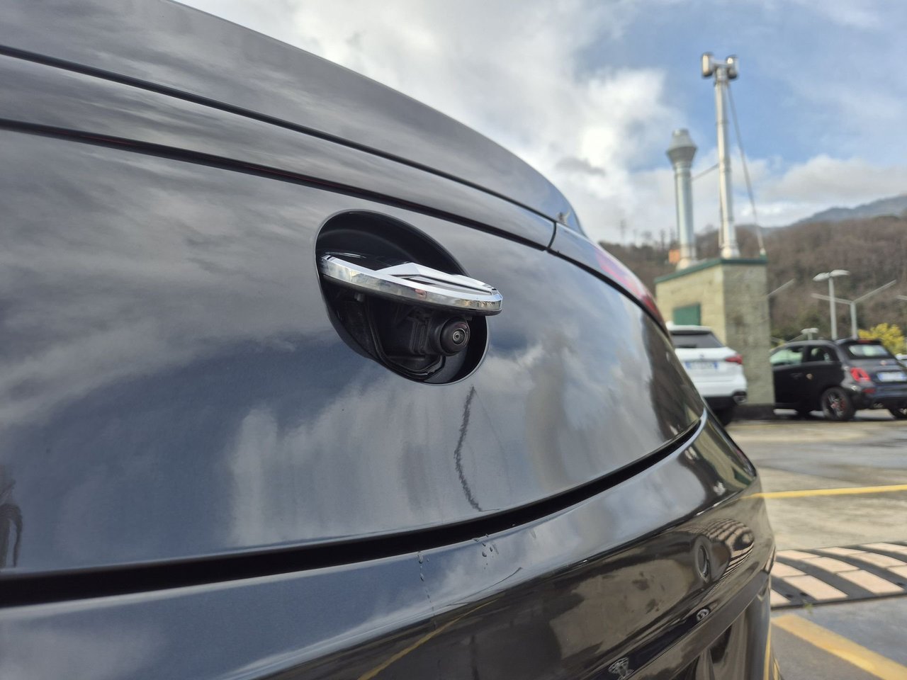 CLE Coupe 220 d Advanced auto - Certified