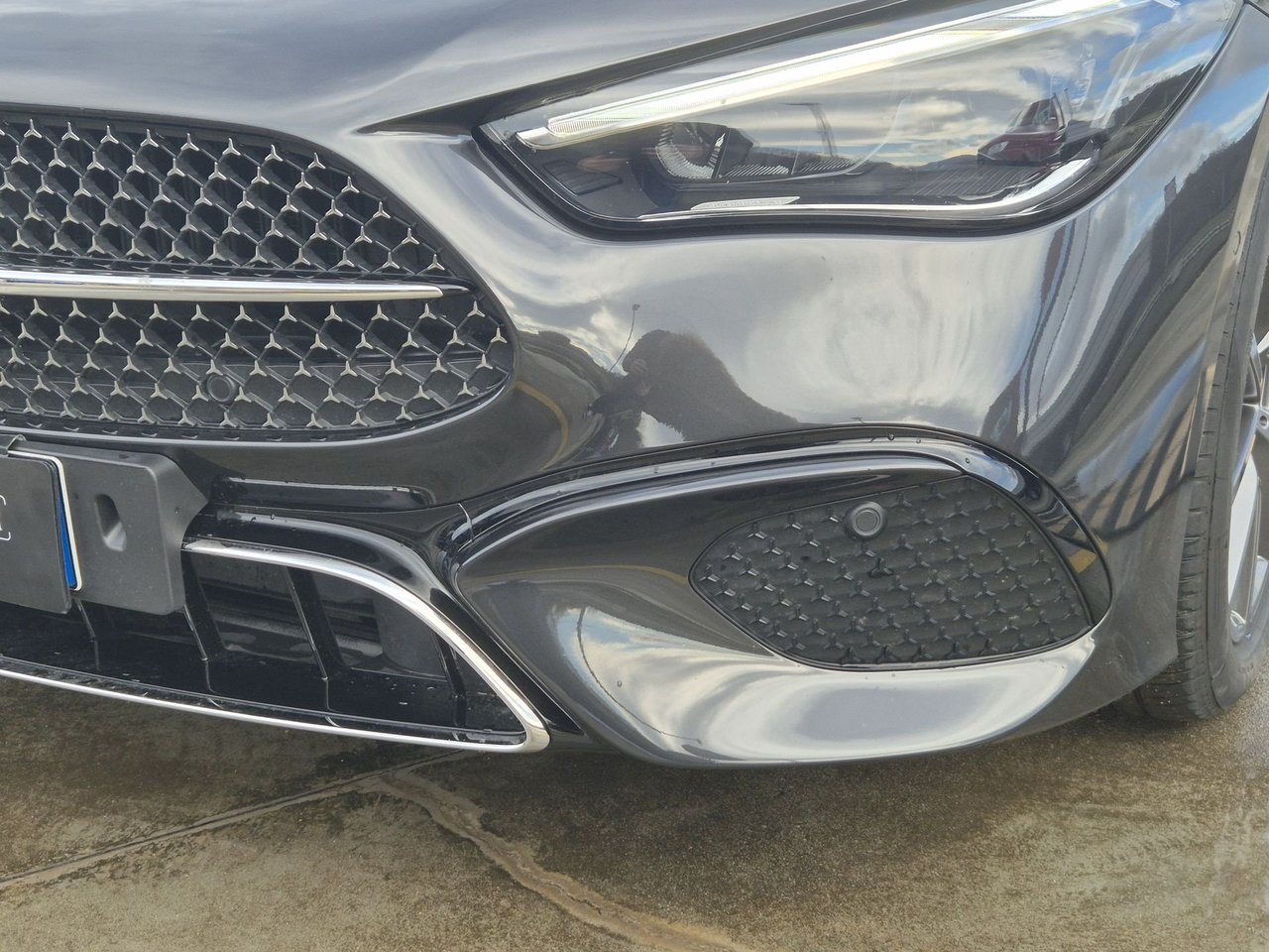 CLE Coupe 220 d Advanced auto - Certified