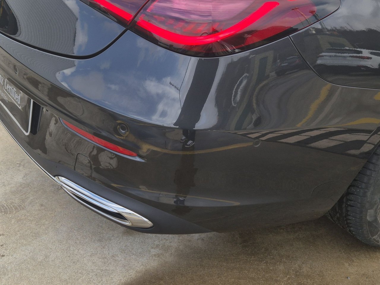 CLE Coupe 220 d Advanced auto - Certified