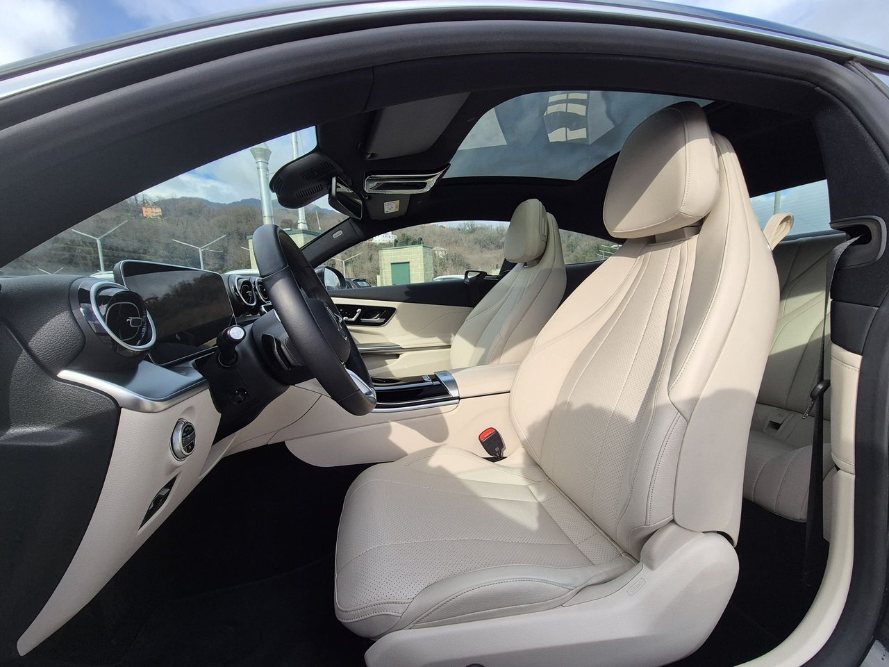 CLE Coupe 220 d Advanced auto - Certified