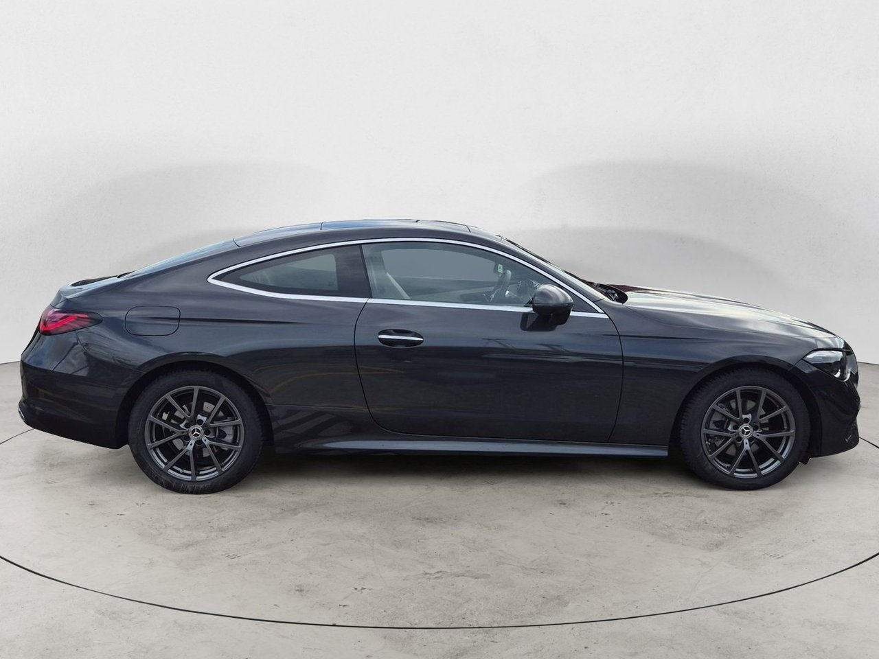 CLE Coupe 220 d Advanced auto - Certified