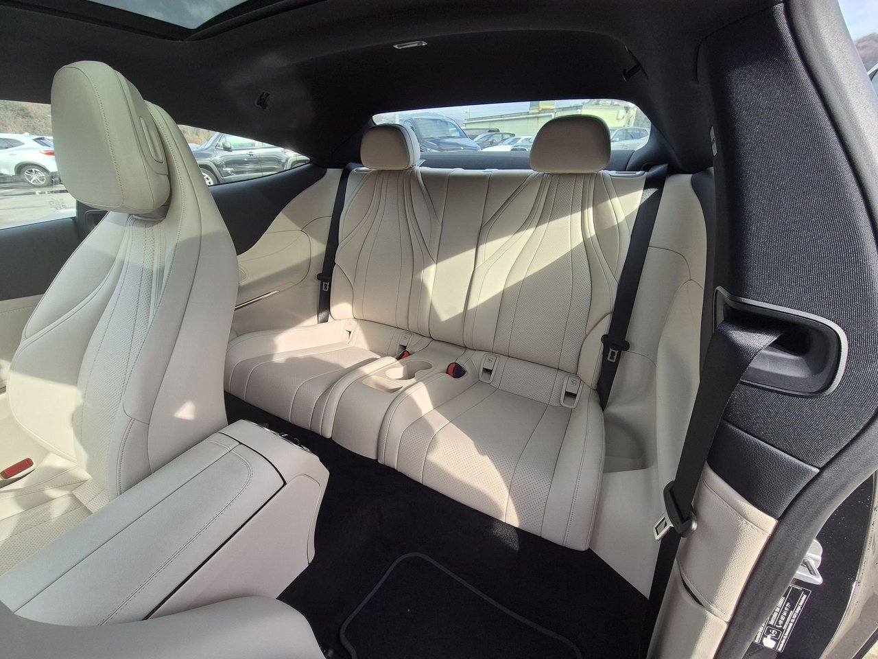 CLE Coupe 220 d Advanced auto - Certified