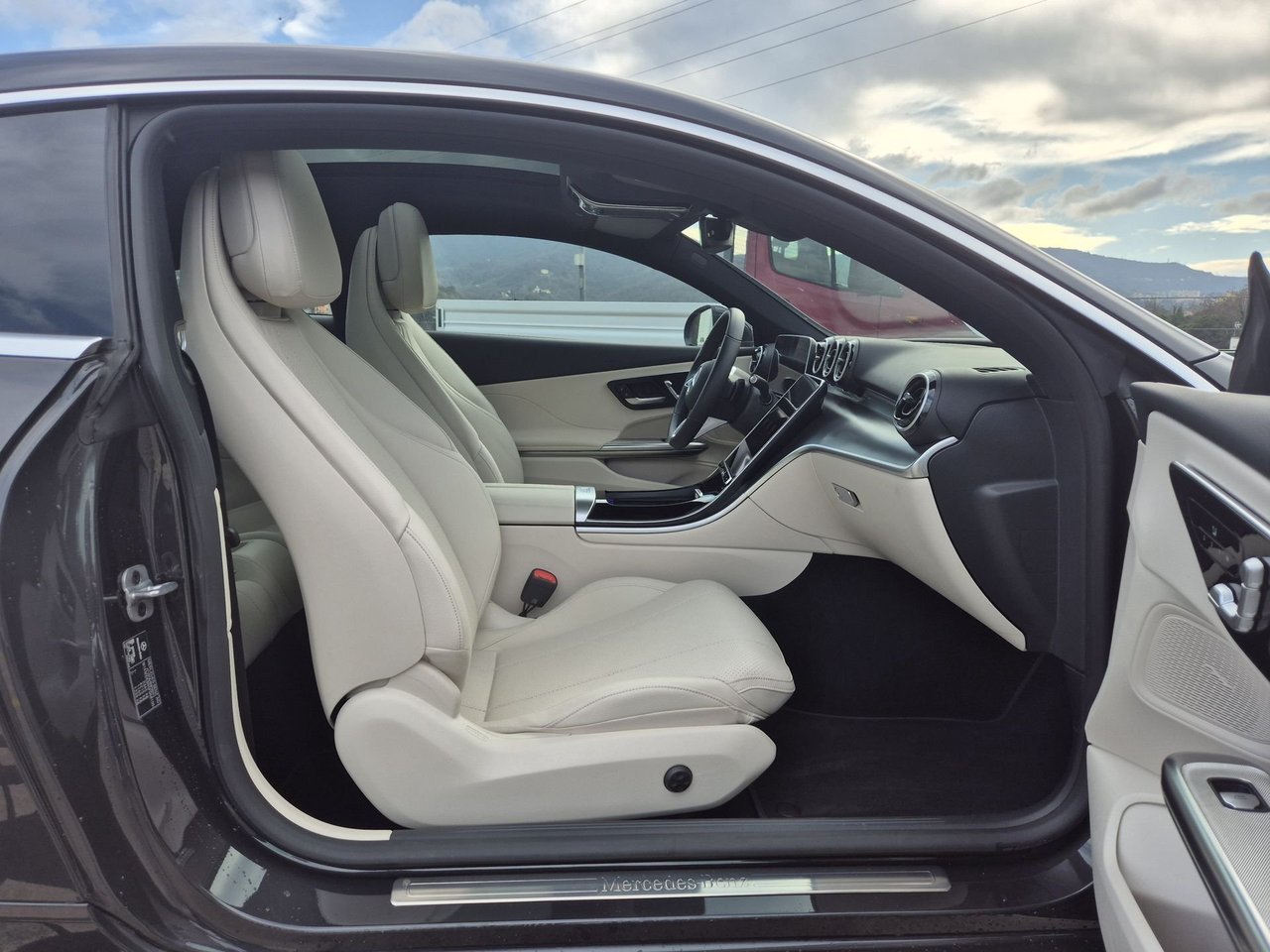 CLE Coupe 220 d Advanced auto - Certified