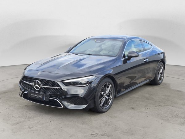 CLE Coupe 220 d Advanced auto - Certified